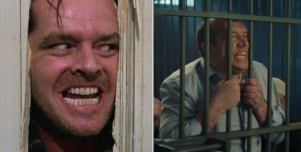 The Shining / Stanley Kubrick / The Producers Circle Company, 1980; 