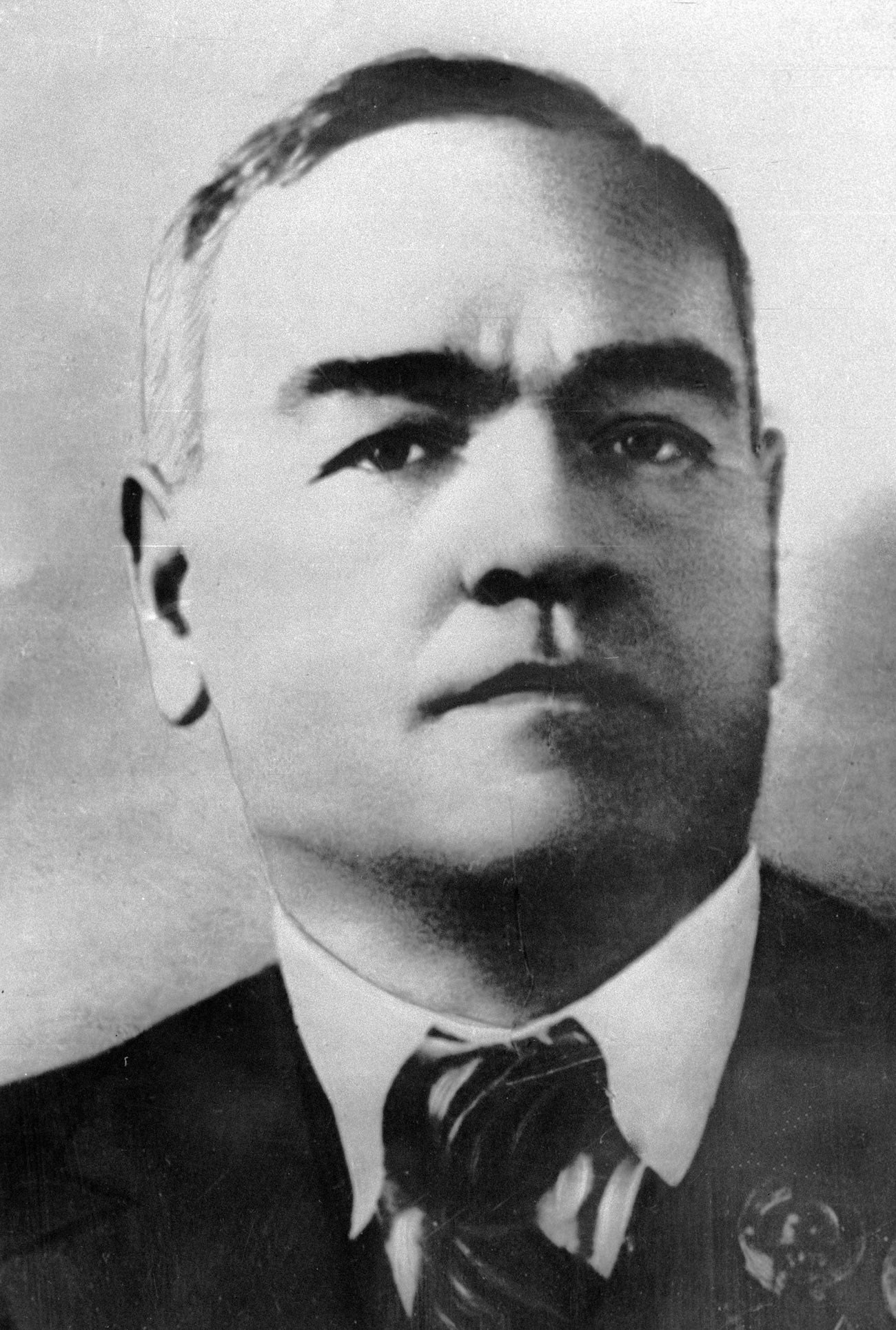 Владимир Михајлович Пољаков (1891-1942), советски конструктор на авиони.