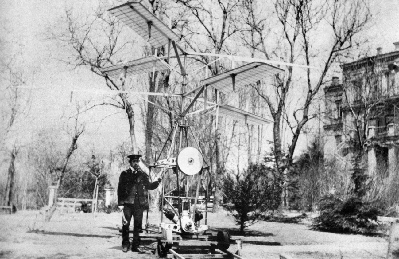 Is ‘father of aviation’ Igor Sikorsky American or Russian? - Russia Beyond