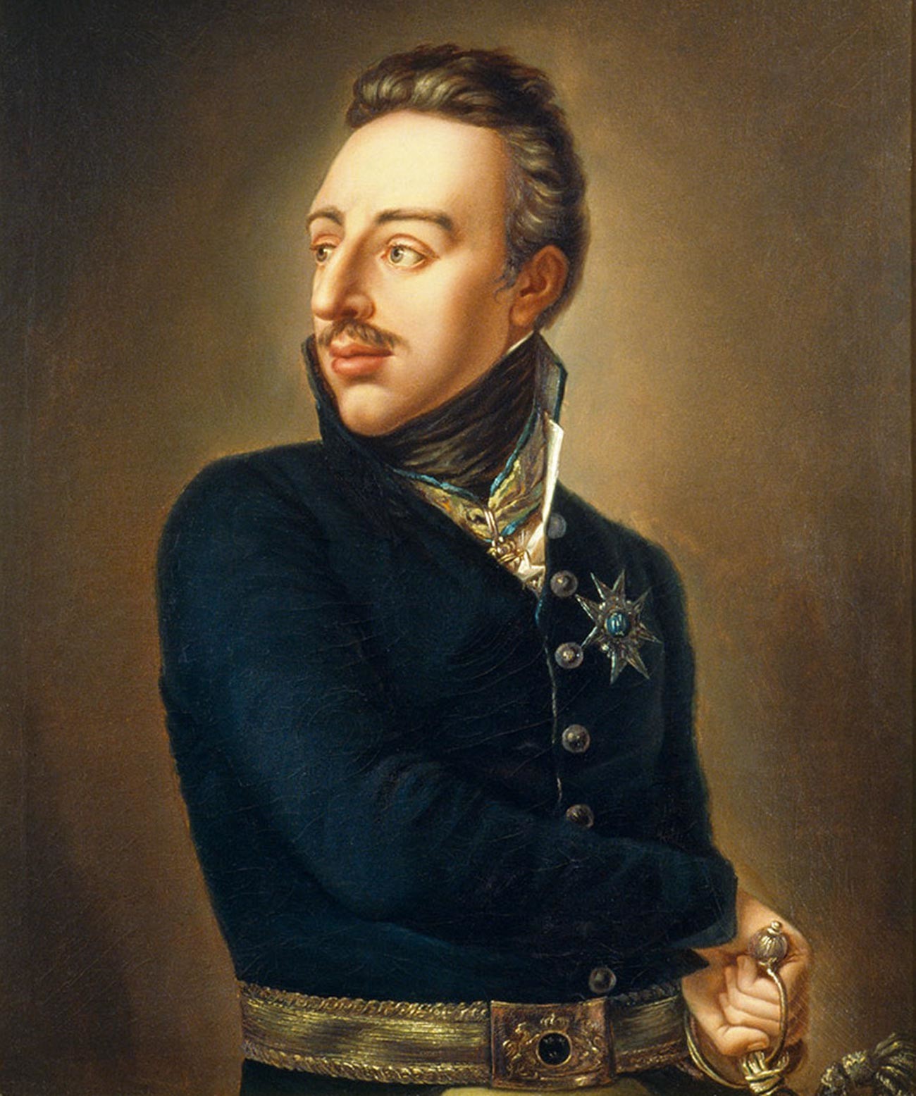 Густав IV Адольф.