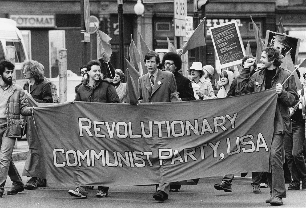 Il Partito comunista rivoluzionario di Boston 
