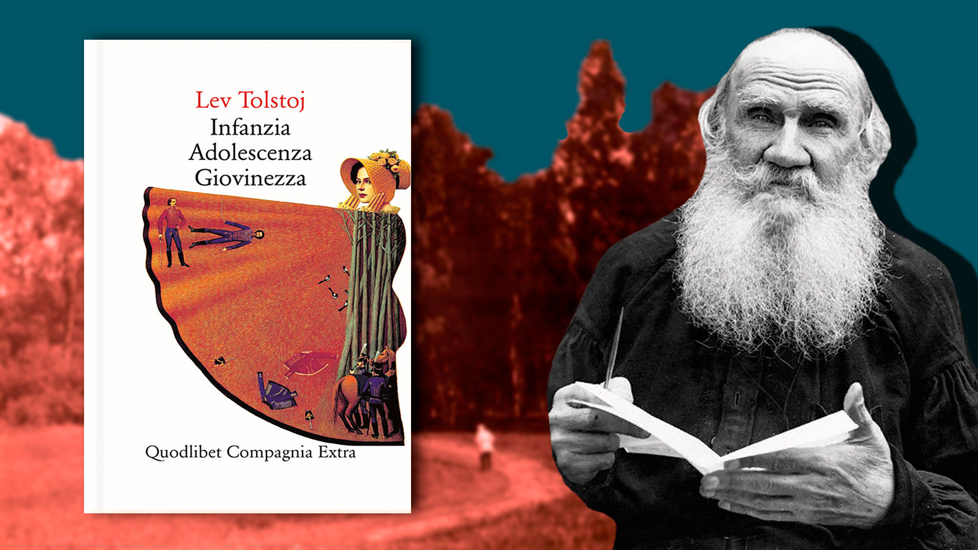 Cinque libri russi di crescita personale da leggere Russia Beyond