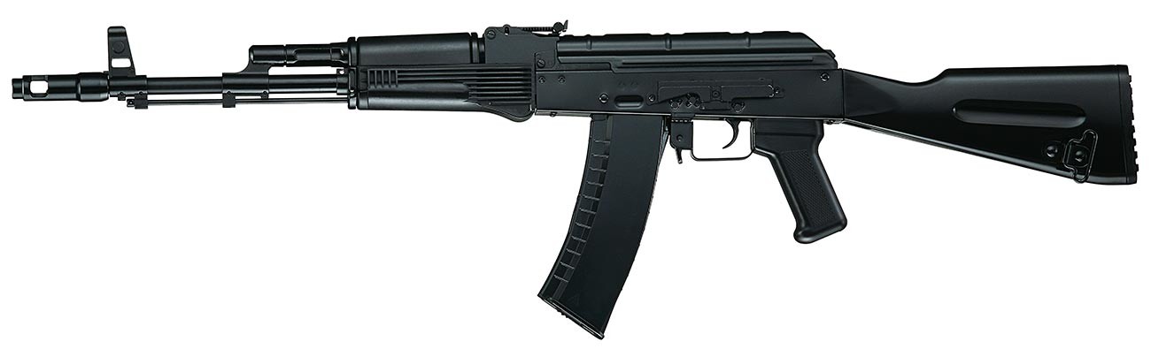 АК-74M

