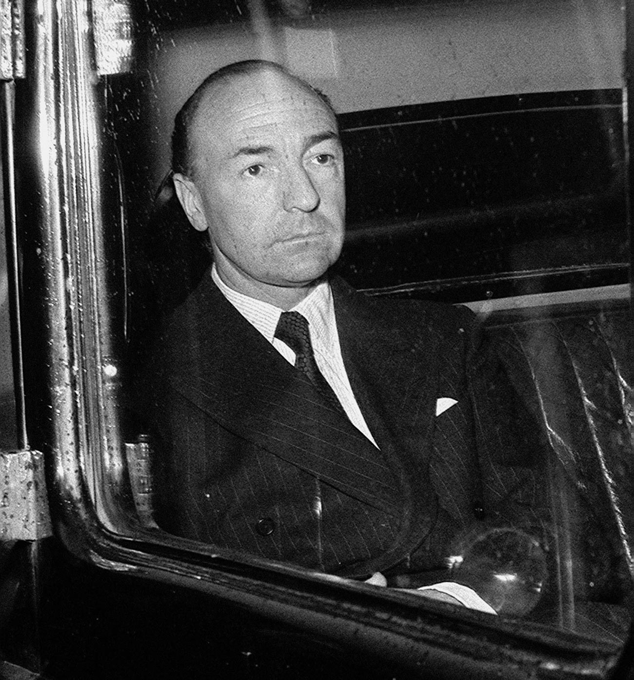 A Cold War Sex Scandal That Involved A Soviet Spy And A Toppled British Politician Russia Beyond