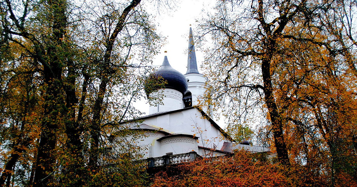 Swjatogorski-Kloster