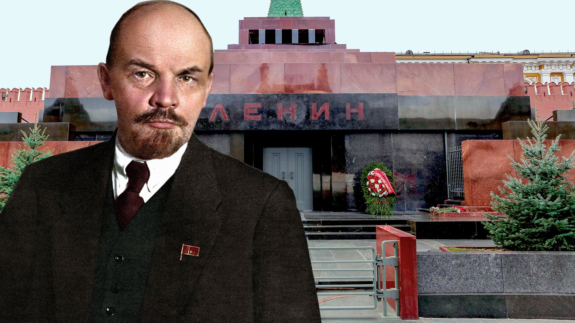 What Russians have ever meant to do with Lenin’s mausoleum Russia Beyond