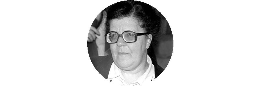 Оlga Larionova (roj. 1935)

