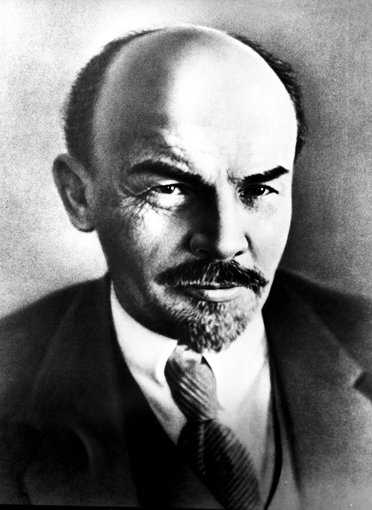 Vladimir Lenin, 1918.