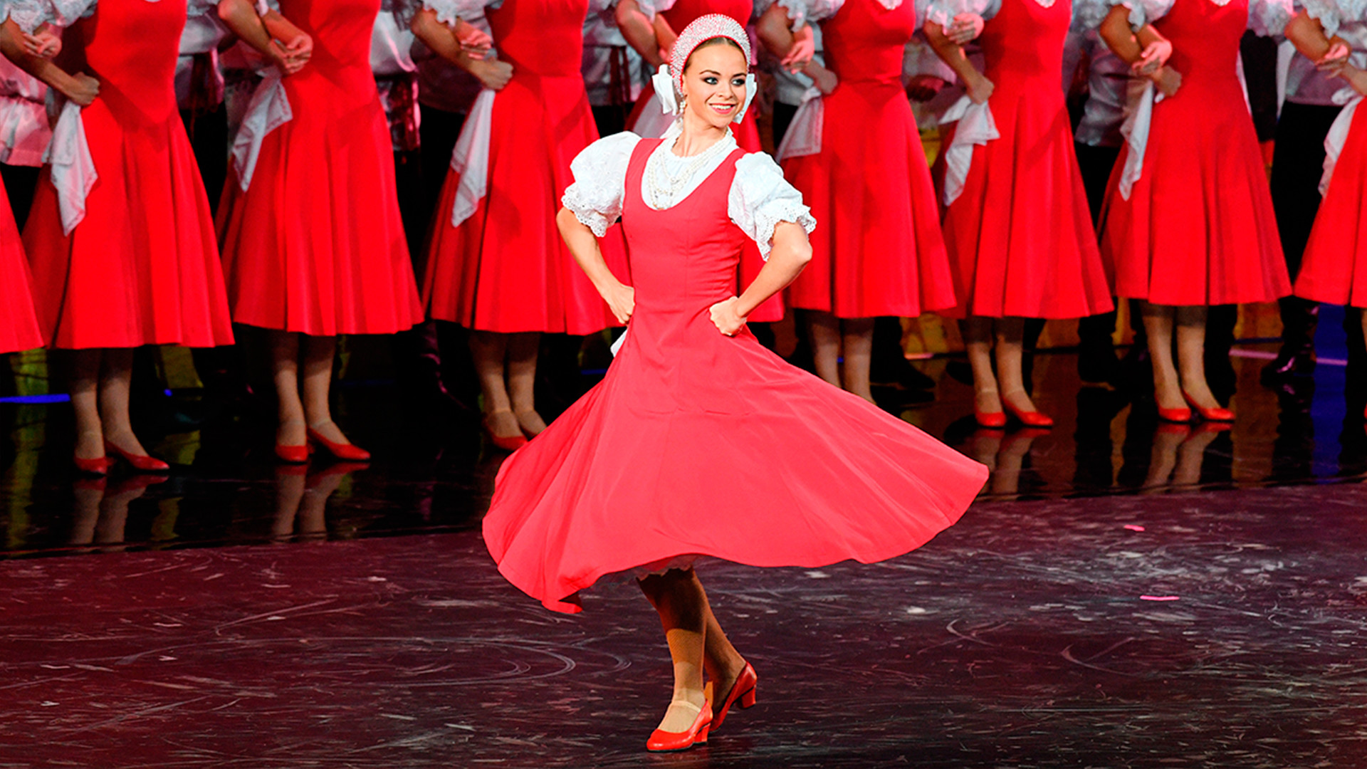 Everything you need to know about Russian folk dances Russia Beyond