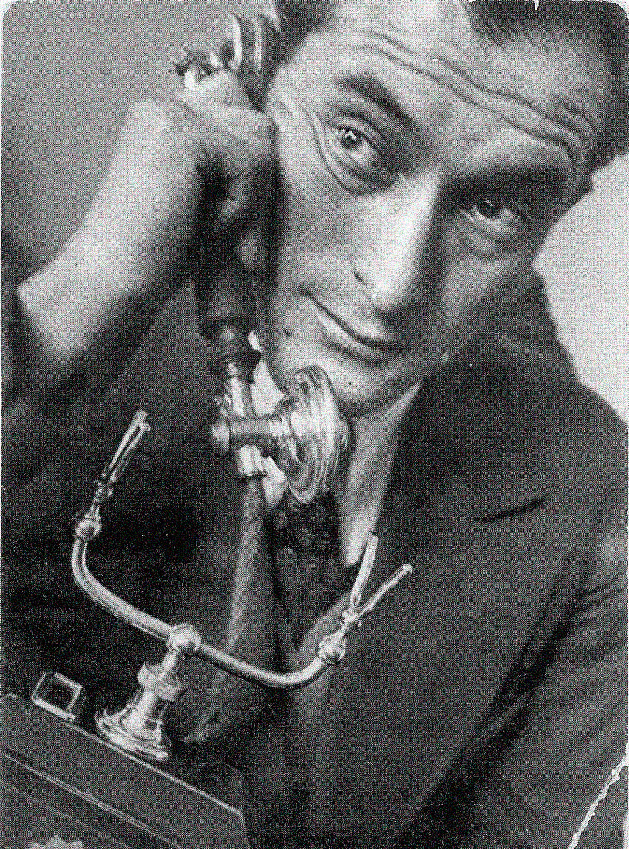 エフゲニー・ペトロフ、1930年代