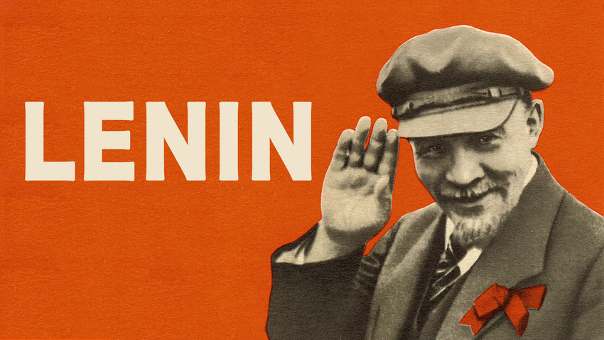 Why Did Vladimir Lenin Adopt The Name Lenin Russia Beyond