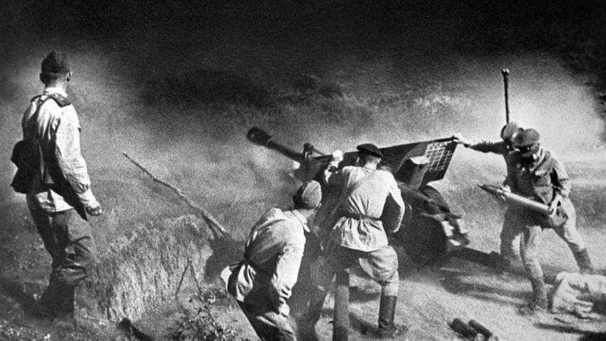 25 јуни 1942. Битката за Кавказ.