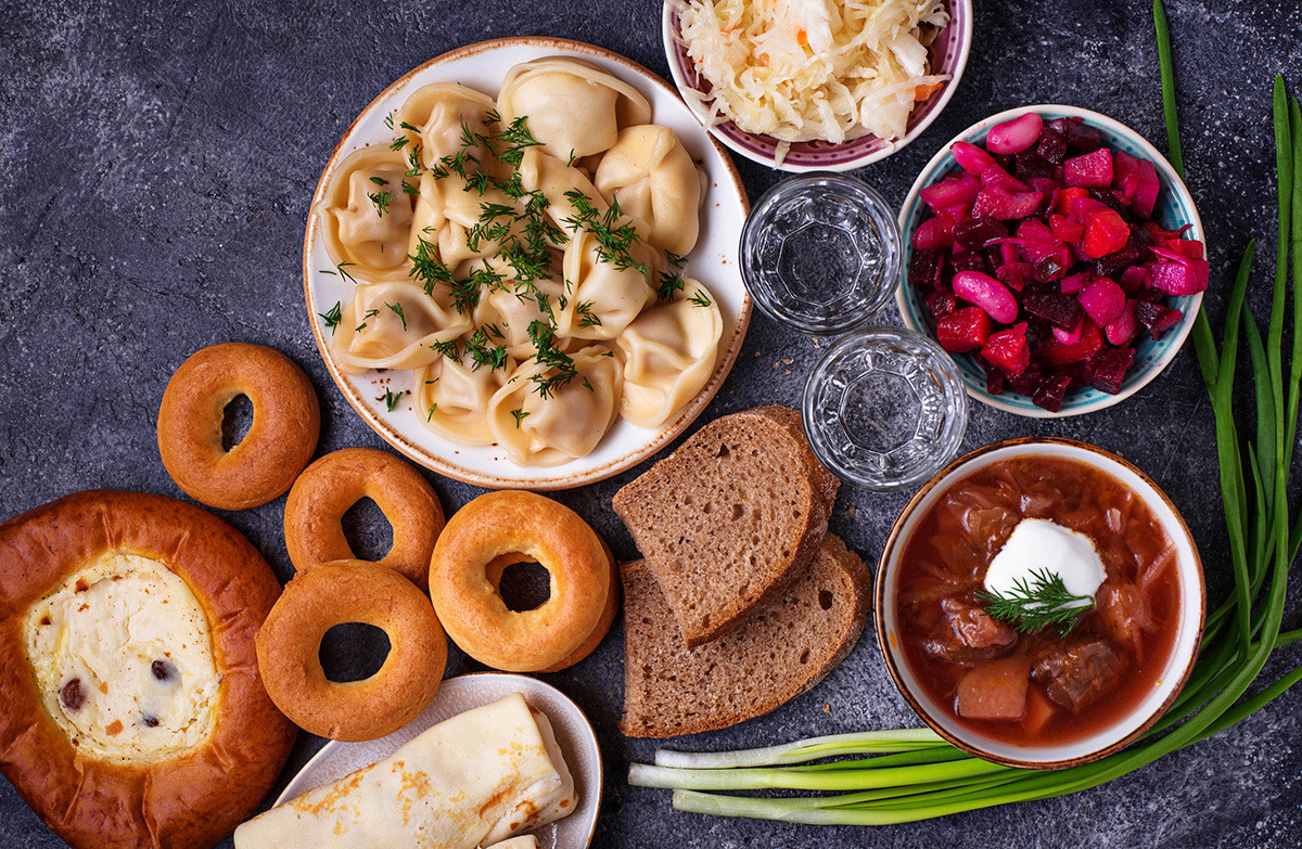 ロシア料理は何がどう美味しいの 読者たちが出してくれた回答 ロシア ビヨンド
