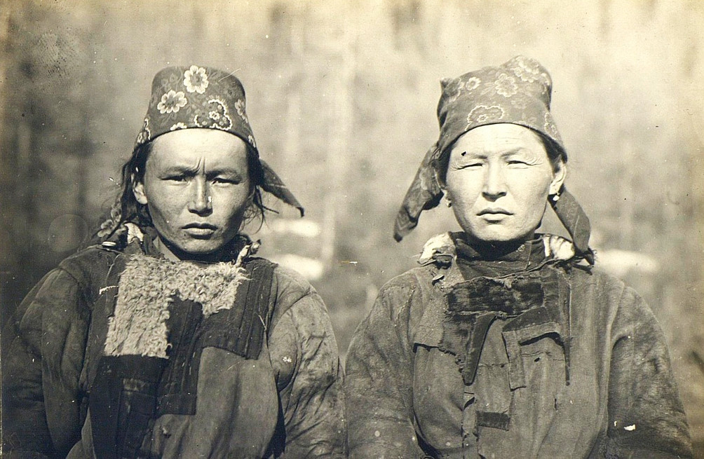 Тофаларке из Иркутске губерније, 1900 - 1905.