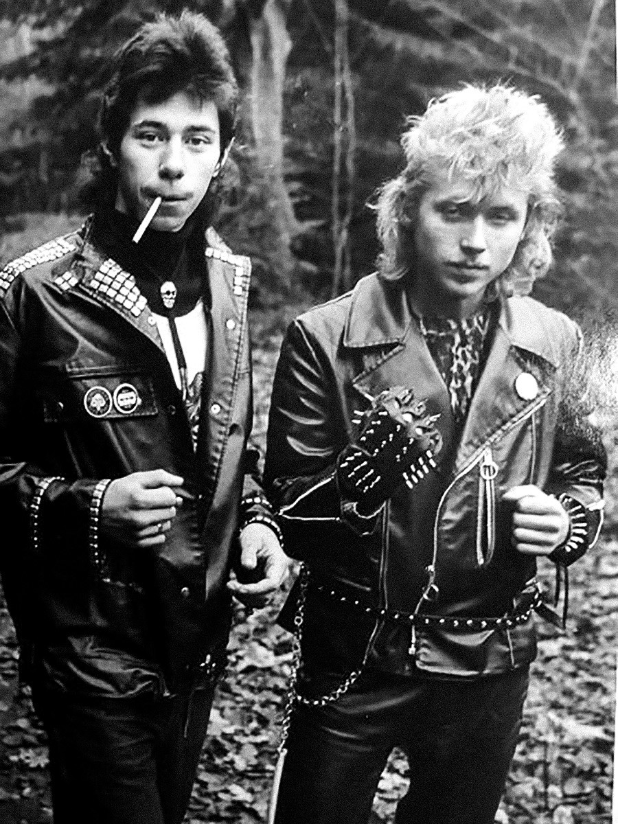 Rockers, 1985