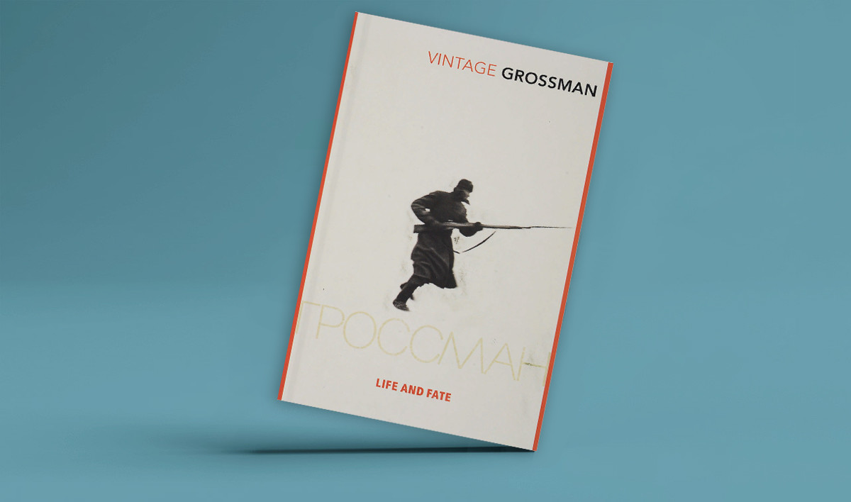 Grossman's magnum opus, 'Life And Fate.'