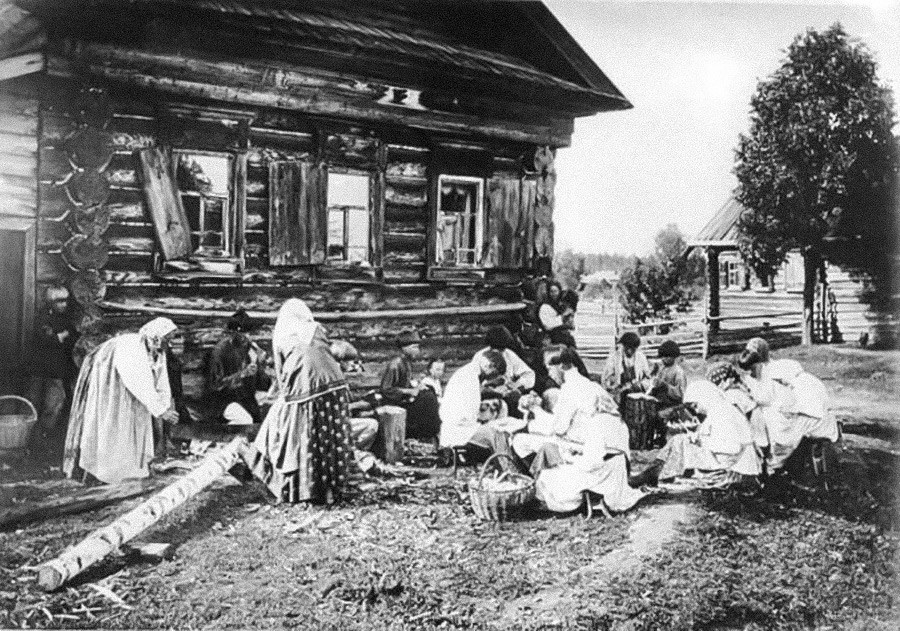 Obrtniki iz Nižnjega Novgoroda, 1897
