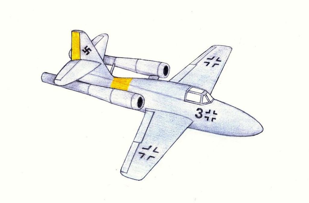 Messerschmitt Me 328 B