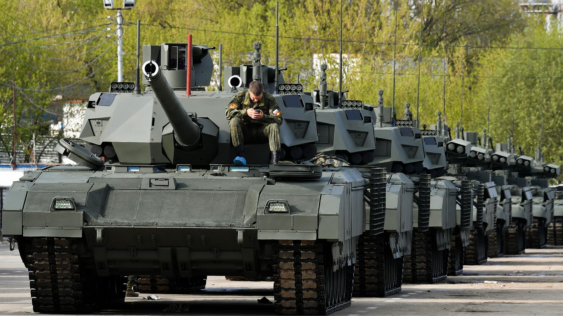 Military Gear The Russian Army Acquired In 2020 - Russia Beyond