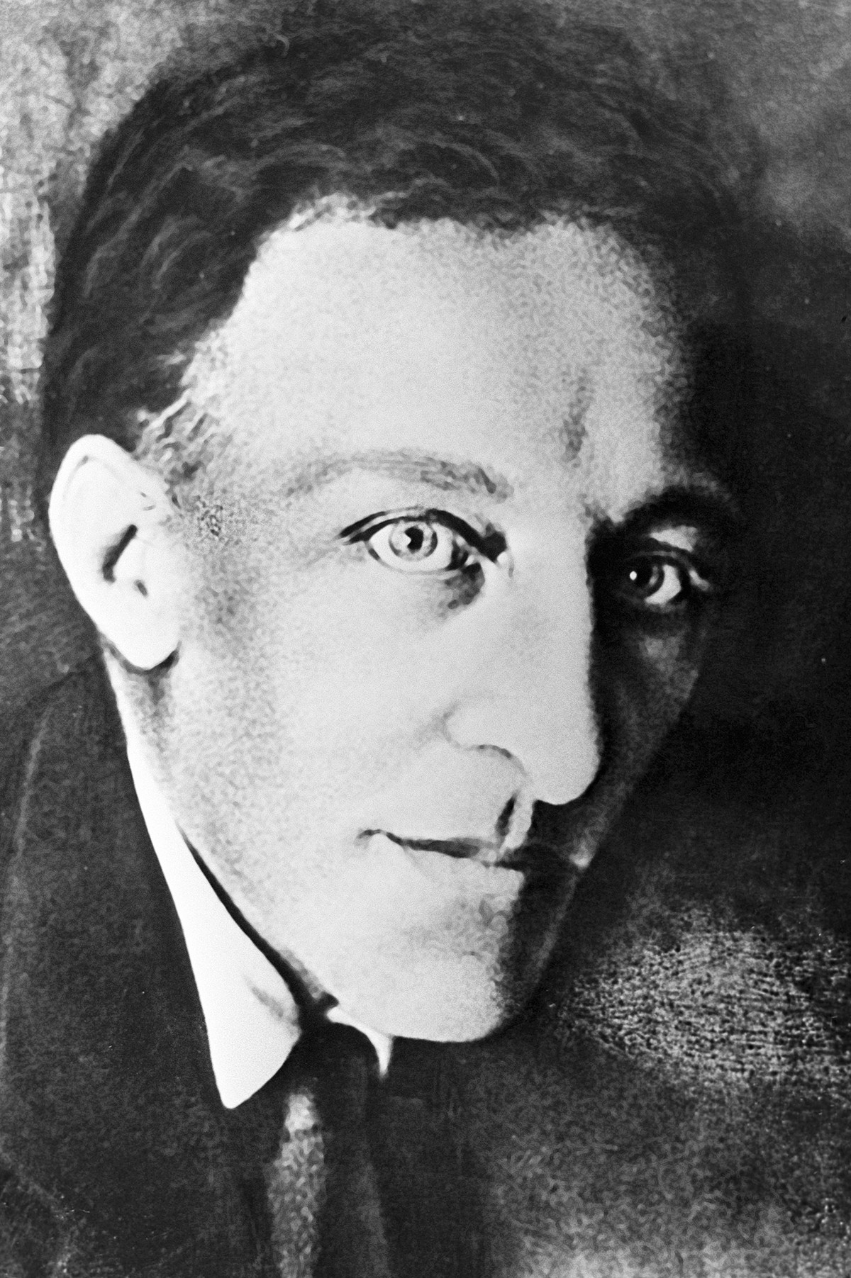 Alexander Blok in 1920