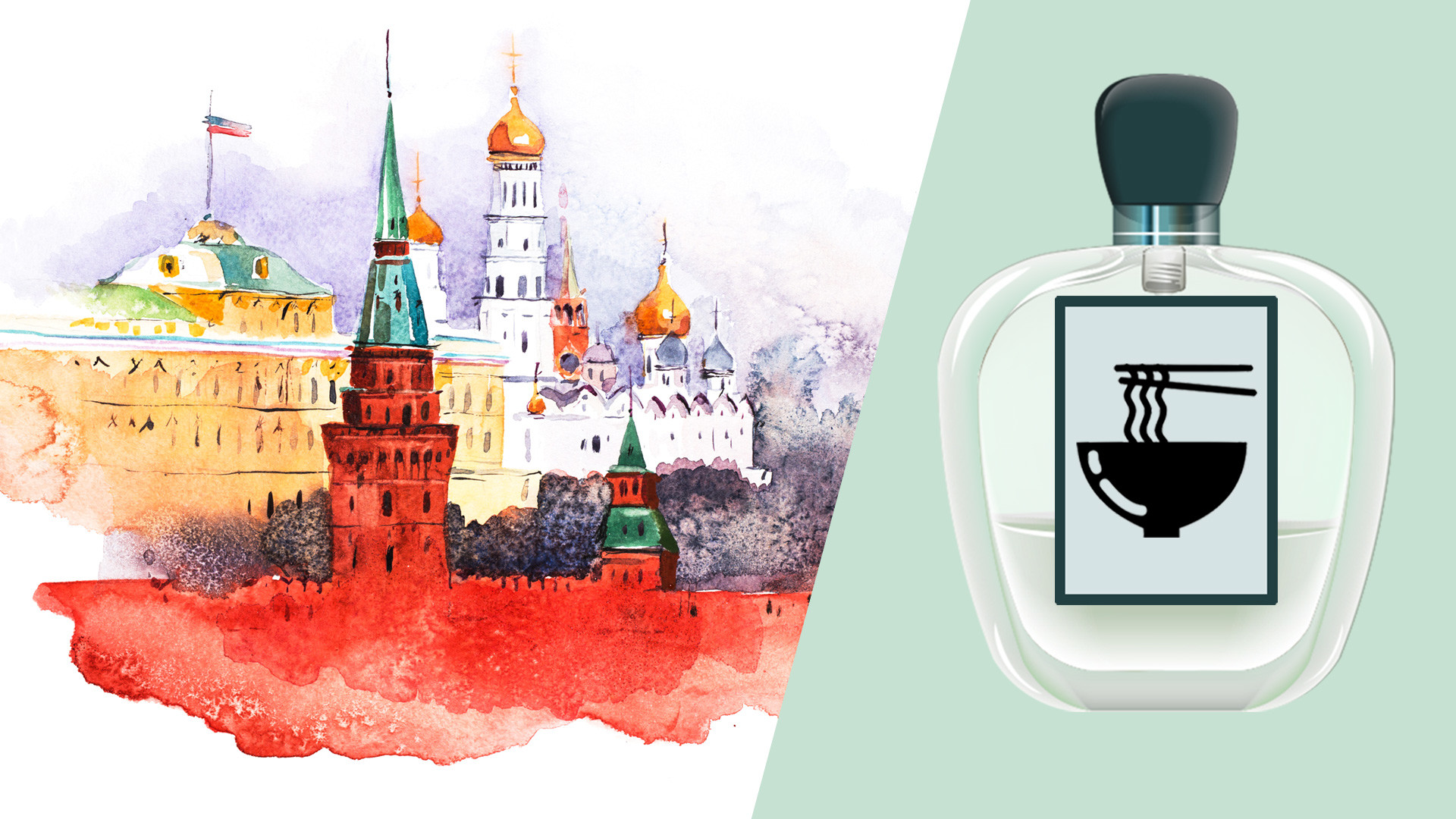 What does Moscow smell like? Russia Beyond