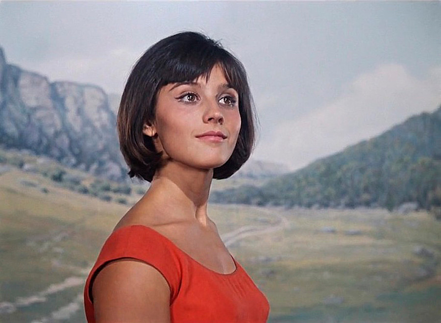 すべてのソ連女性が憧れたヘアスタイル7選 写真特集 ロシア ビヨンド