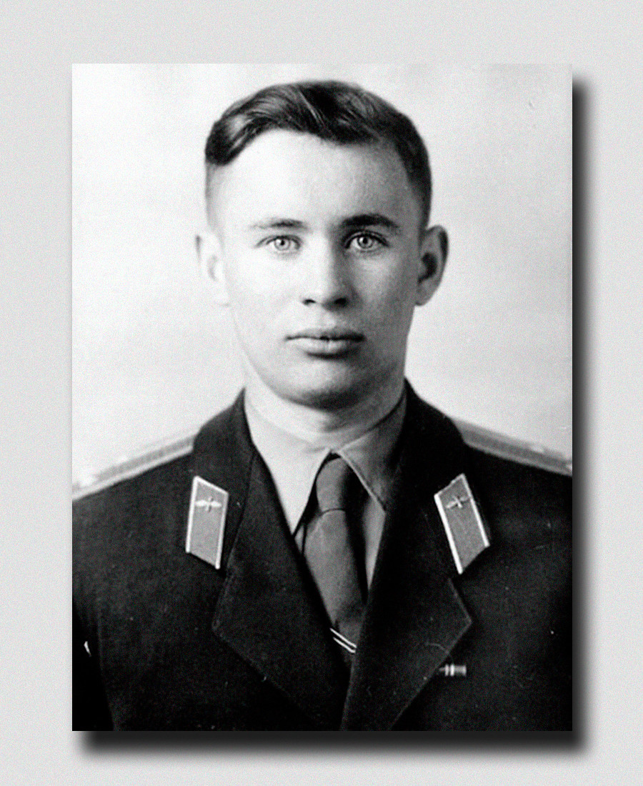 Valentin Bondarenko  was selected to become a cosmonaut in 1960.