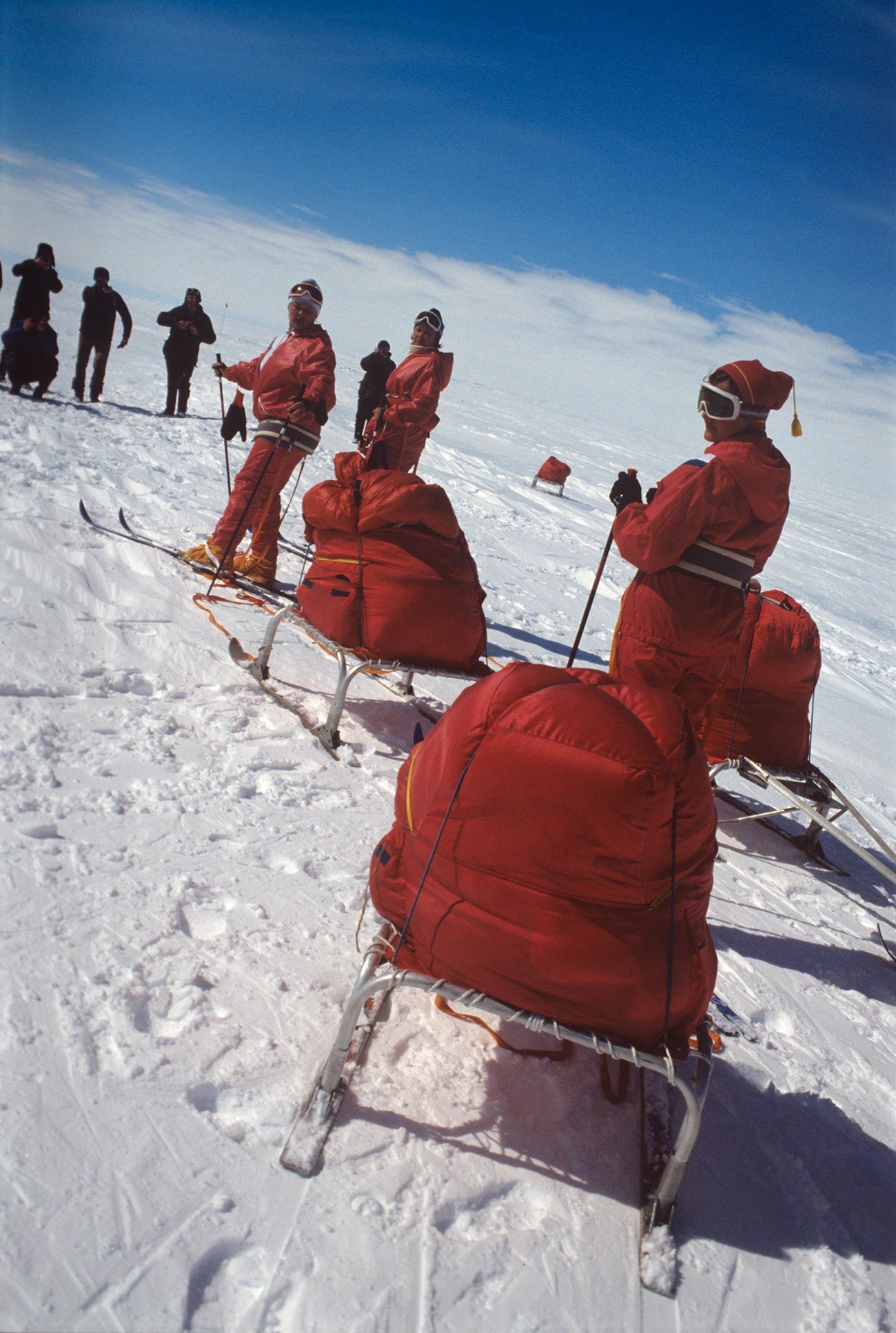 Женска научна и спортна антарктическа експедиция 