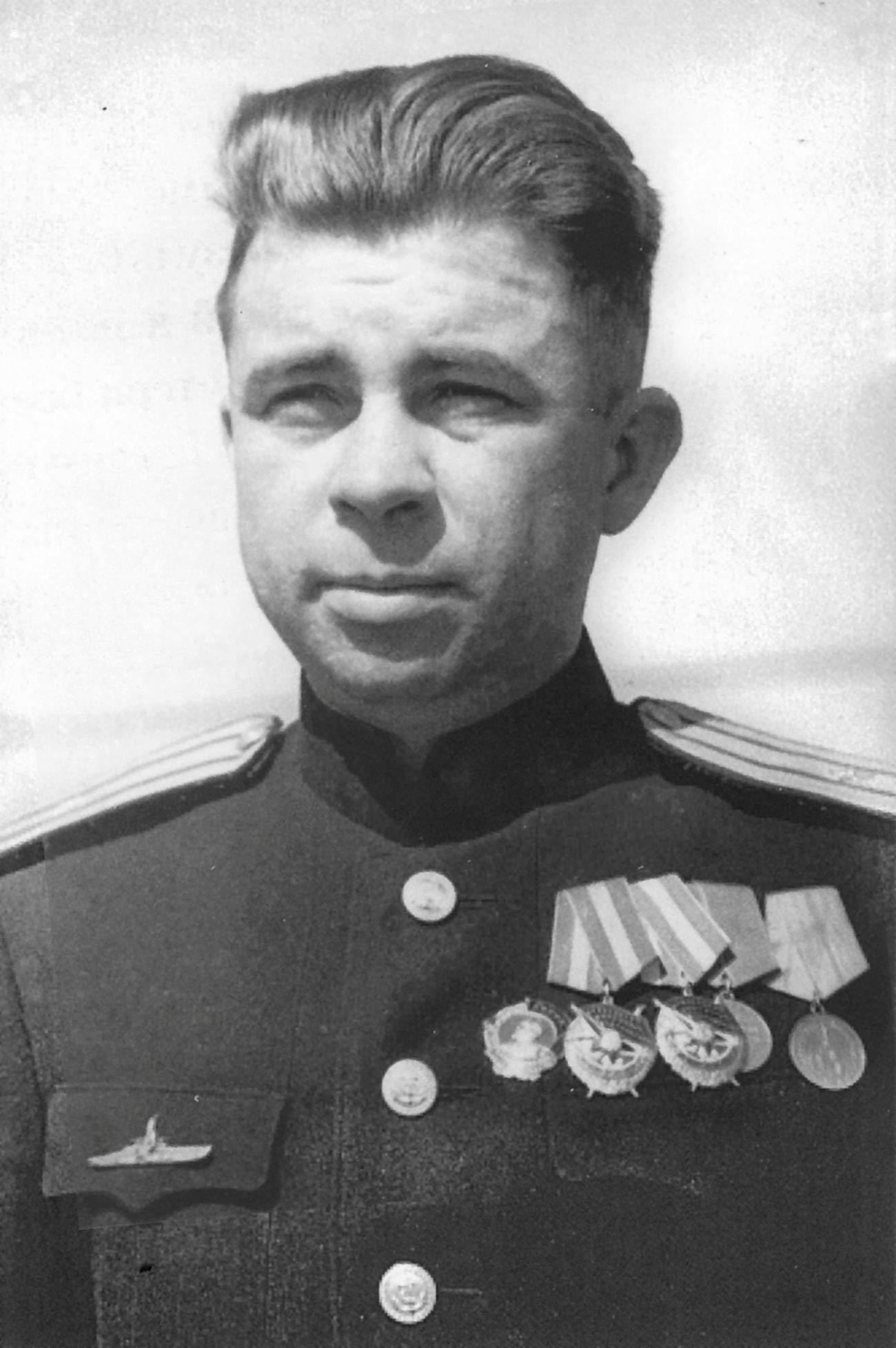 Александър Иванович Маринеско