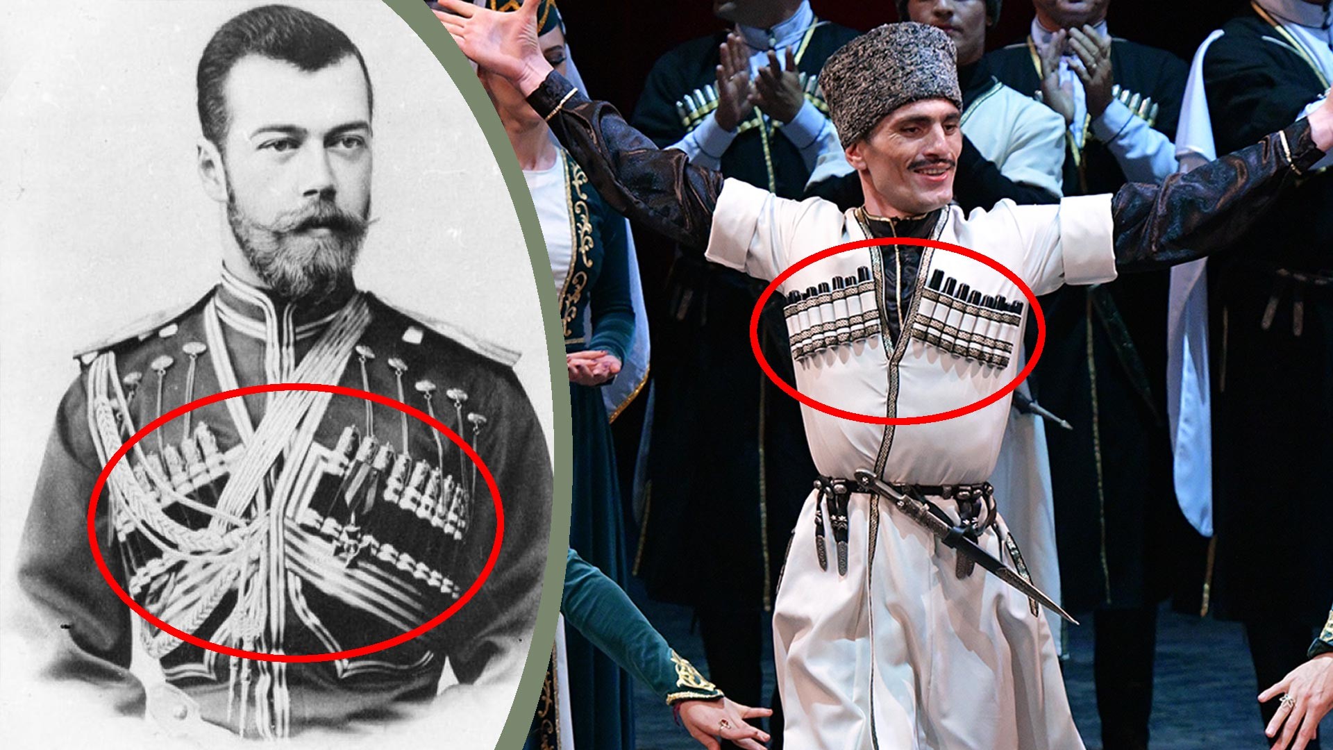 why-did-cossacks-caucasusian-people-need-these-photos-russia-beyond