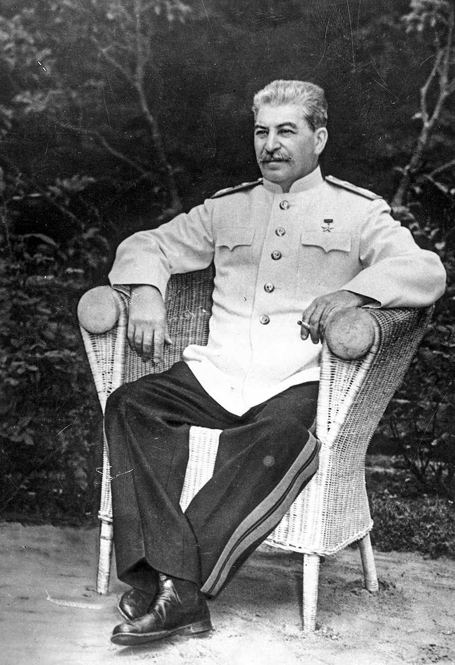 Josef Stalin im Jahr 1949