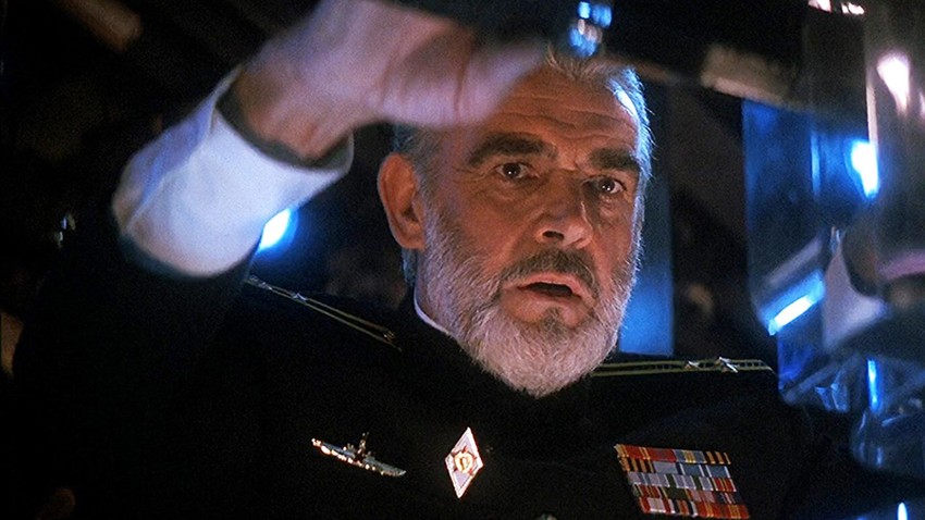 Sean connery movies