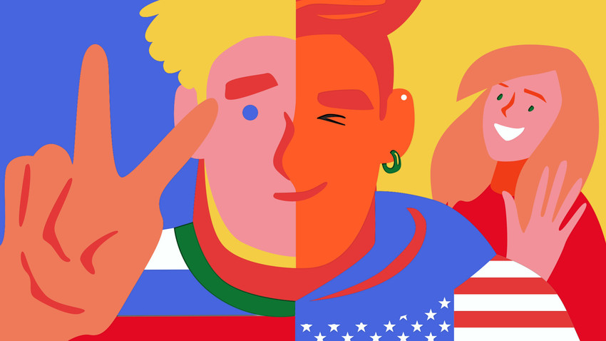 Op-ed: How are Russian & American youths different? - Russia Beyond