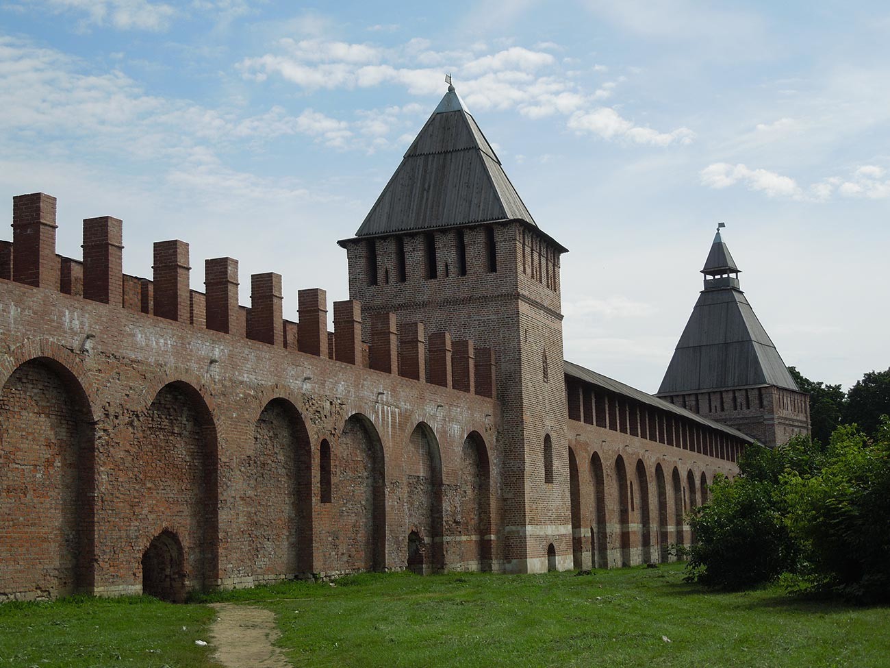 The Smolensk Citadel