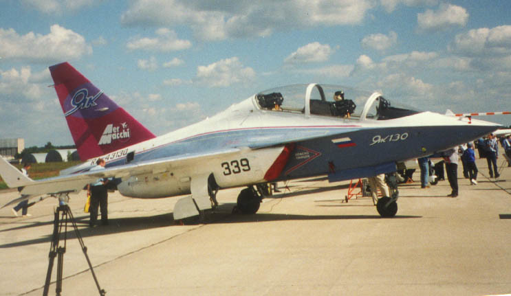 Prototipo, fotografiado en 1997