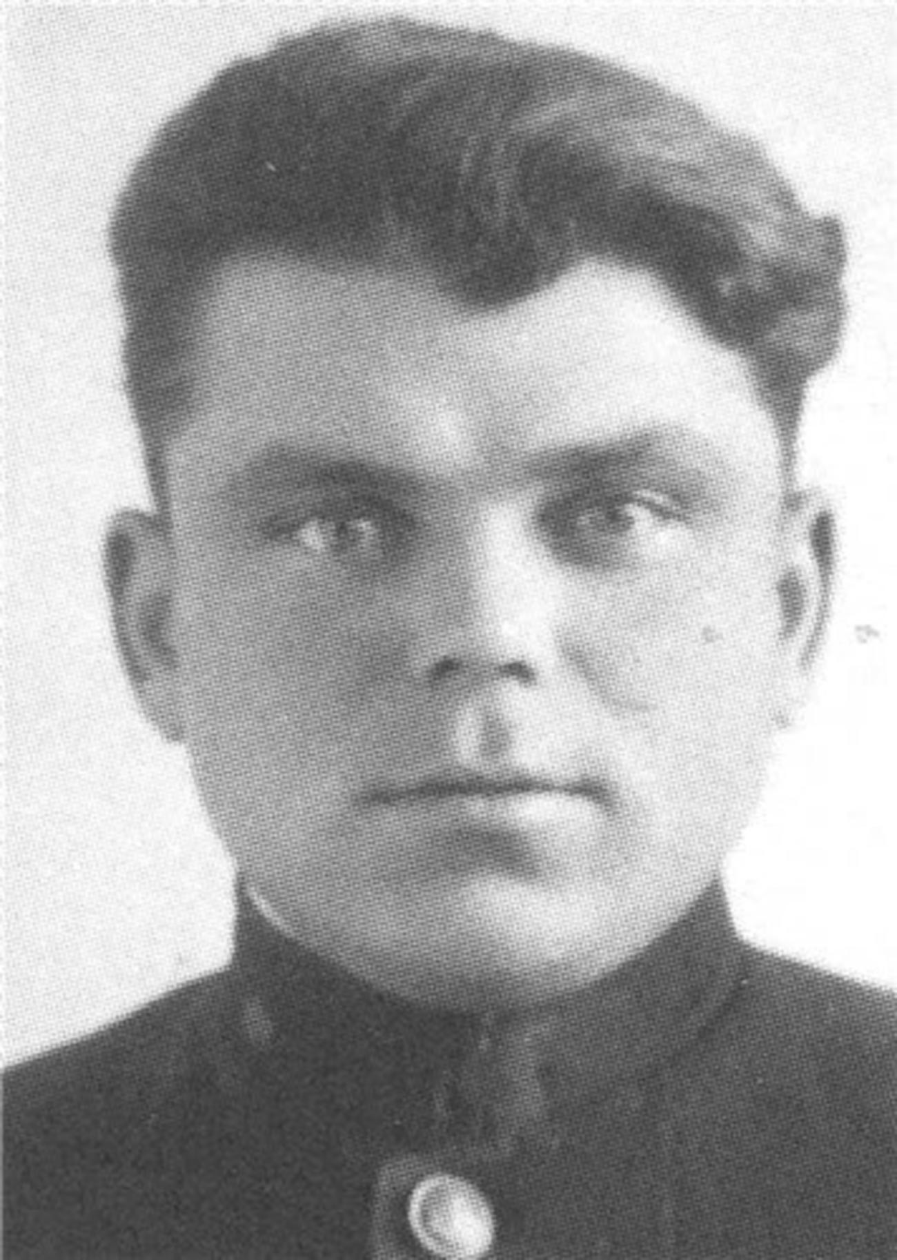 Pavel Bocharov