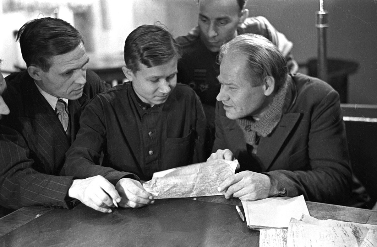 «Roi de la métaphore» comment l'écrivain Iouri Olecha a été écrasé par