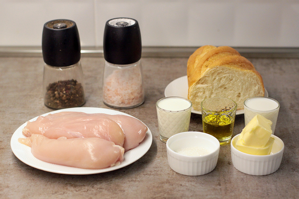 Pozharsky Cutlets Cooking The Most Tender And Juicy Croquettes Ever