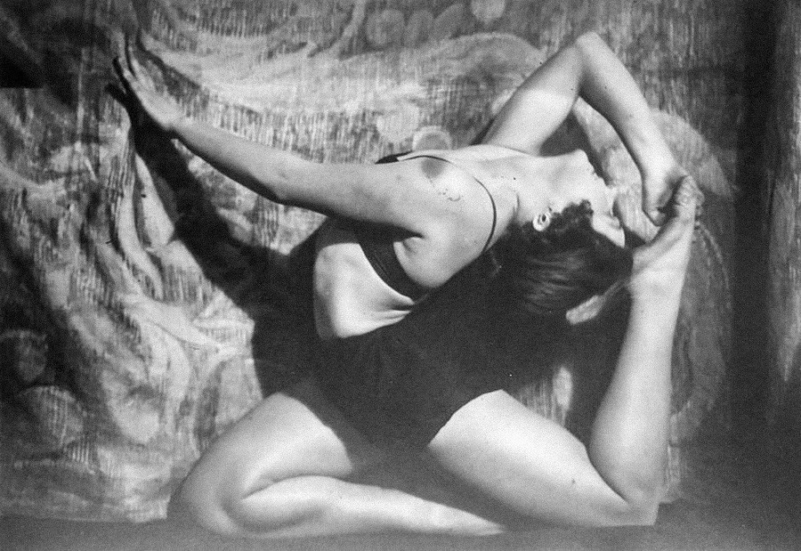 “Arte in movimento”, studio di danza, Vera Maya