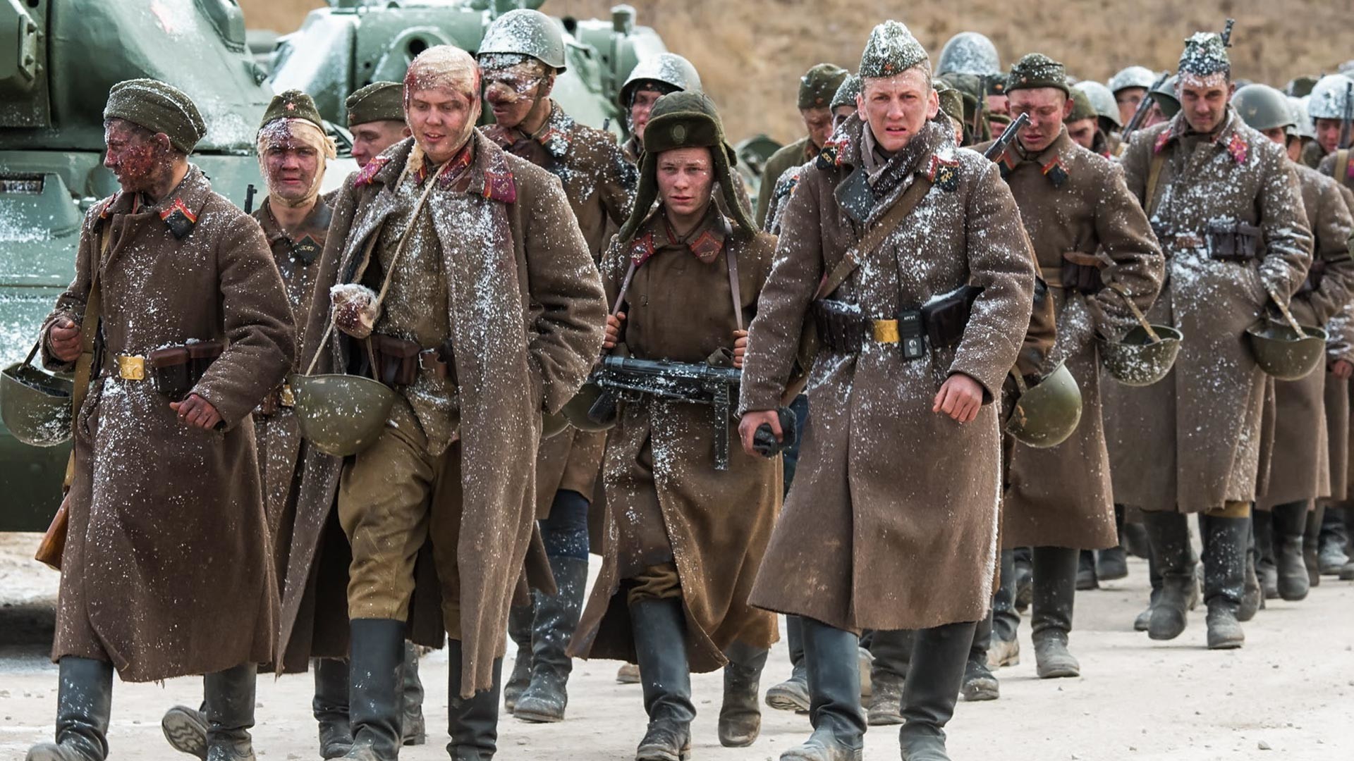 Filmes De Guerra Russos - FDPLEARN