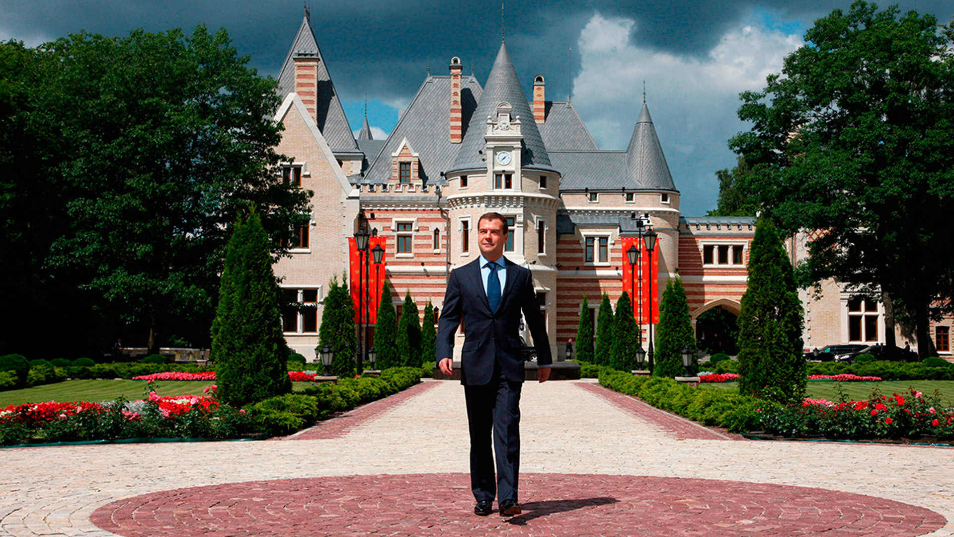 Welcome to Rublevka, the most expensive area in Russia (PHOTOS ...