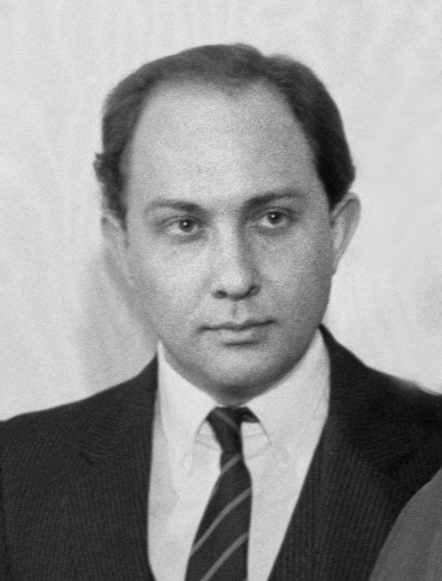 Viktor Prokofjev


