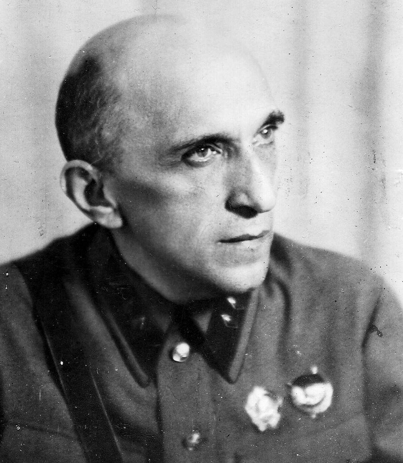 ヤーコフ・セレブリャンスキー、1941年の写真