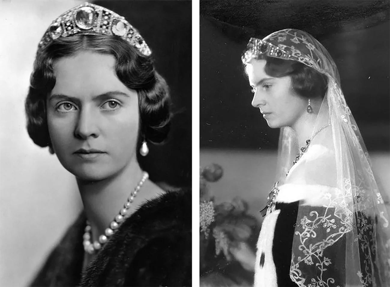 Princess Sibylla of Saxe-Coburg and Gotha.