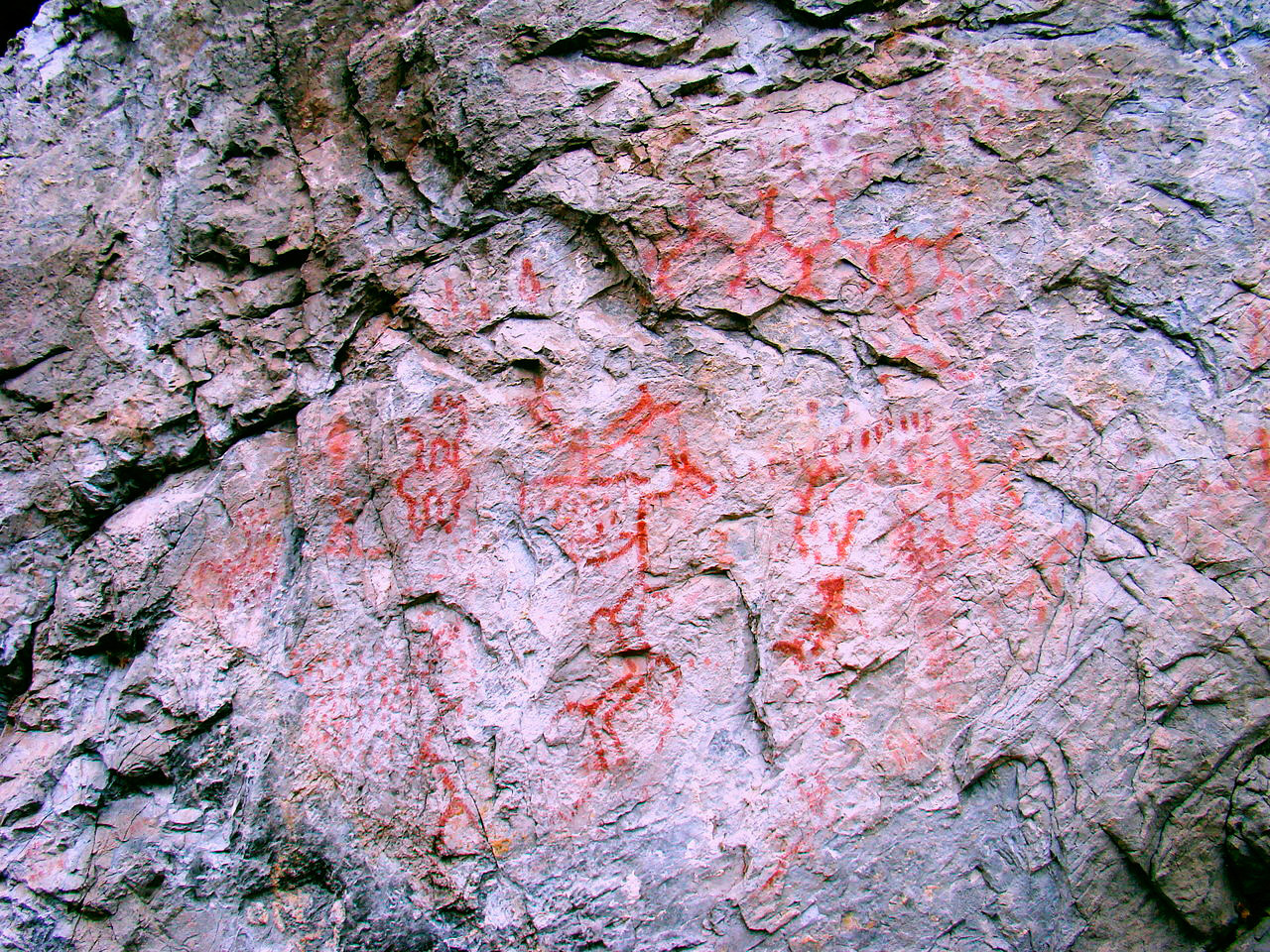 Prazgodovinska umetnost na Uralu
