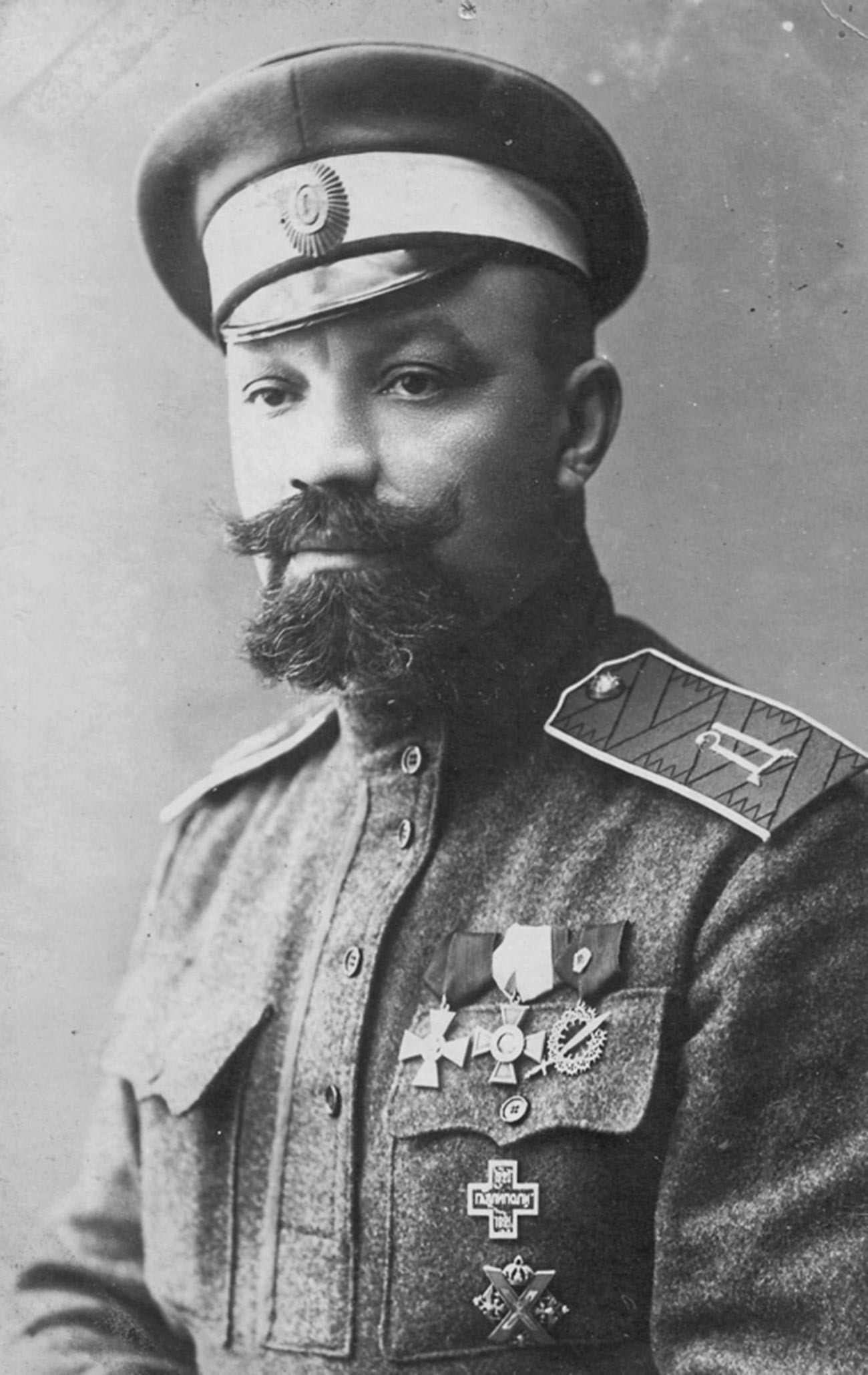 Александър Кутепов