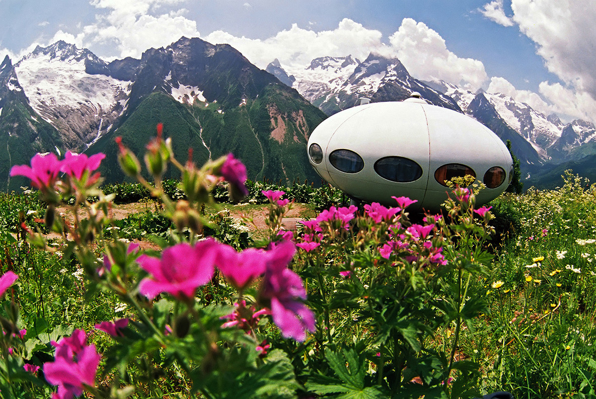 5 atemberaubende und absolut sehenswerte Orte in Karatschai