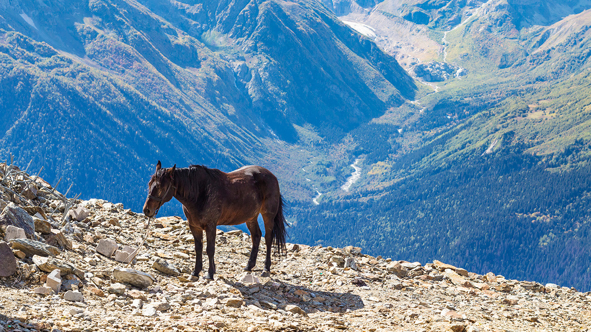 5 atemberaubende und absolut sehenswerte Orte in Karatschai