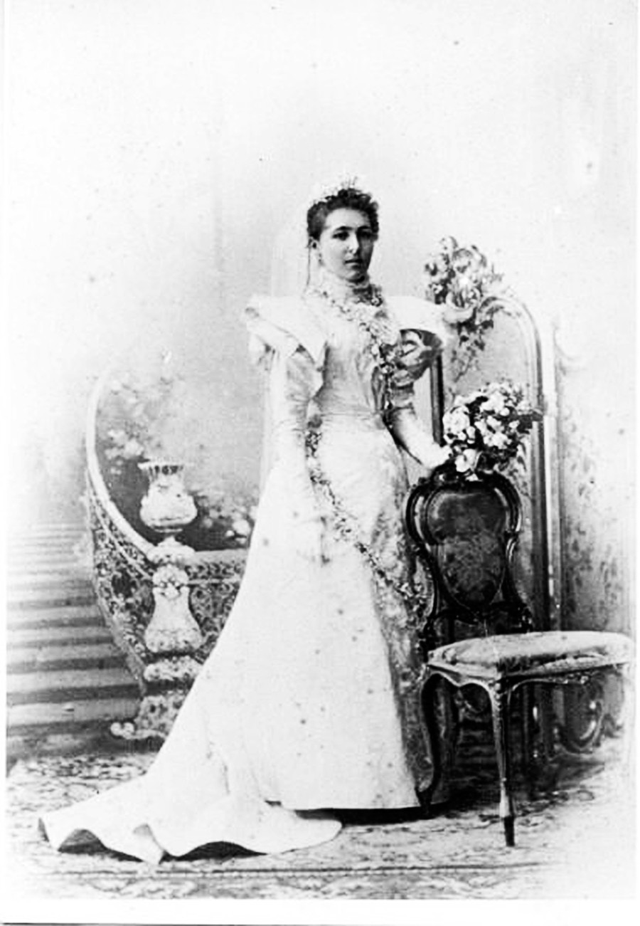 Del pasado al presente. Así han evolucionado en Rusia los vestidos de novia  (Fotos) - Russia Beyond ES