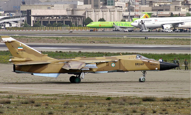 Su-24 iraní
